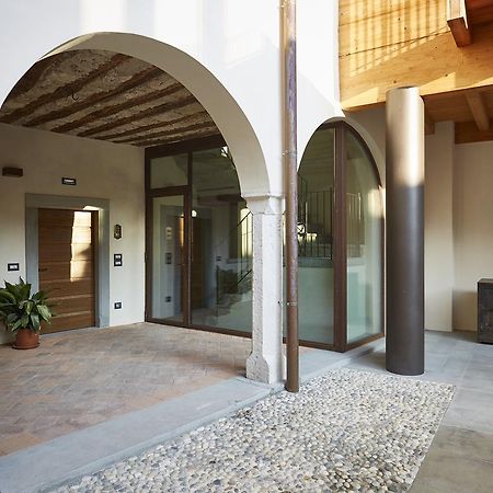 Bed and Breakfast Palazzo Eleonora Monasterolo del Castello Exterior foto
