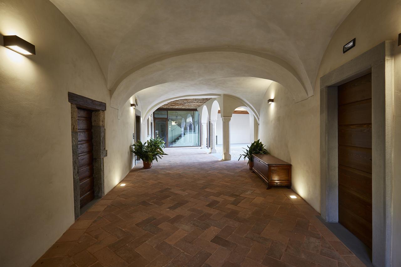 Bed and Breakfast Palazzo Eleonora Monasterolo del Castello Exterior foto
